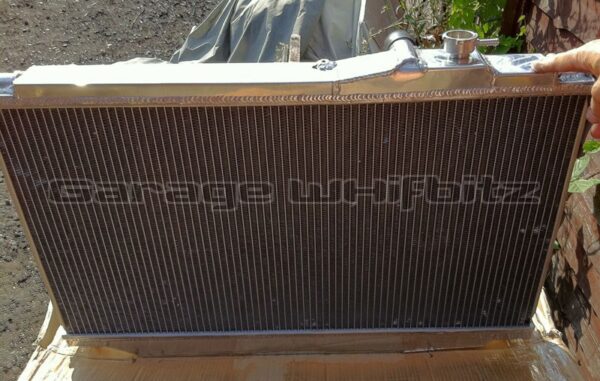 Whifbitz Supra Aluminium Radiator - Image 10