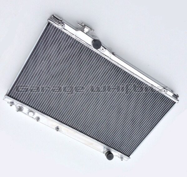 Whifbitz Supra Aluminium Radiator - Image 2