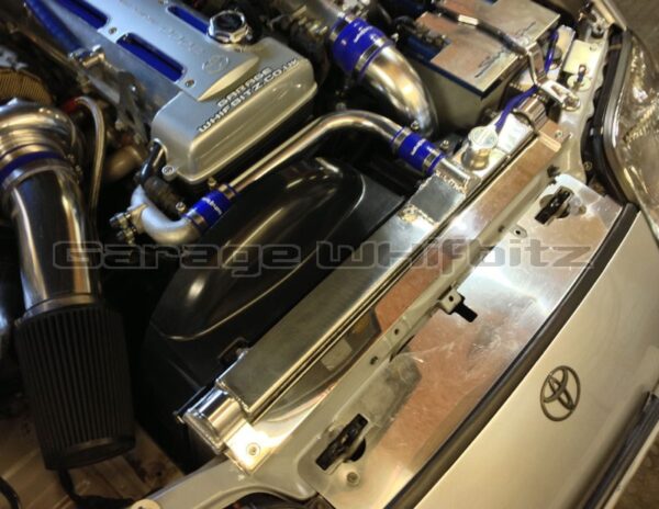Whifbitz Supra Aluminium Radiator - Image 11