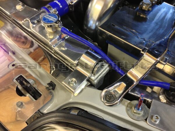 Whifbitz Supra Aluminium Radiator - Image 5