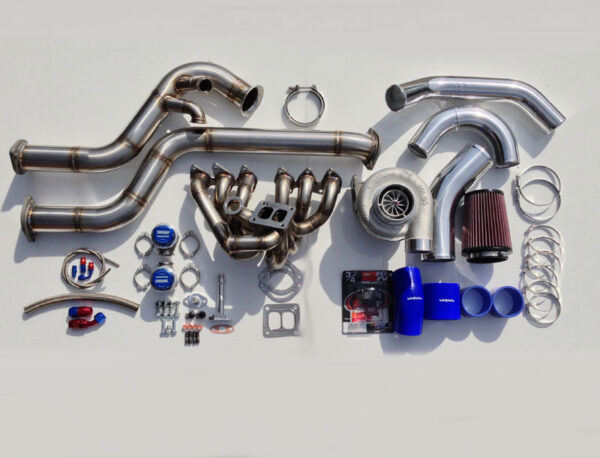 Whifbitz Supra 2JZ Turbo Kit - Borg Warner SXE - Image 7