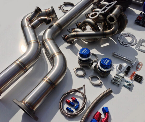 Whifbitz Supra 2JZ Turbo Kit - Borg Warner SXE - Image 9