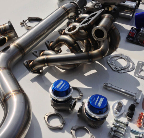 Whifbitz Supra 2JZ Turbo Kit - Borg Warner SXE - Image 11