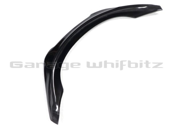 Whifbitz GR Supra A90 Ducktail Carbon Rear Spoiler - Image 7