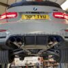 Whifbitz 3.5" Titanium Exhaust BMW M3 & M4 F8X - Image 2
