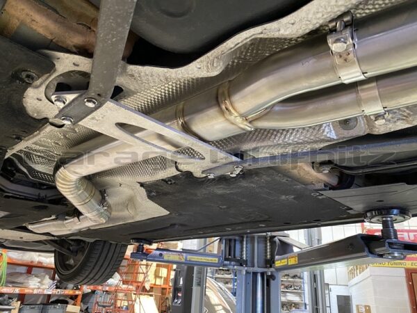 Whifbitz 3.5" Titanium Exhaust BMW M3 & M4 F8X - Image 7