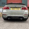 Whifbitz 3.5" Titanium Exhaust BMW M3 & M4 F8X - Image 9