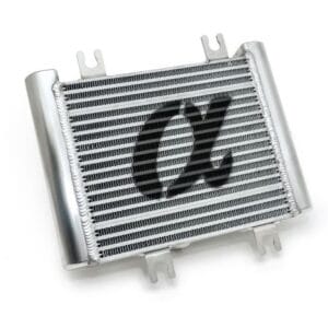 AMS PERFORMANCE R35 GT-R OIL COOLER UPGRADE