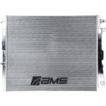 AMS PERFORMANCE TOYOTA GR SUPRA HEAT EXCHANGER