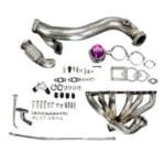 HKS Full Turbo Kit GTIII-4R Supra 2JZ-GTE