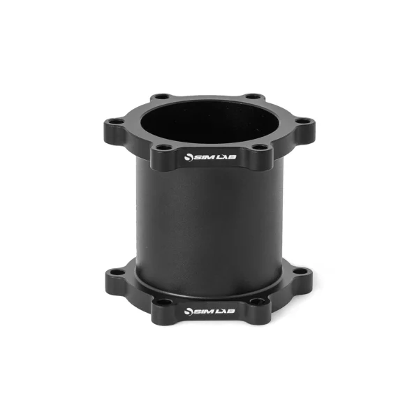 Sim Lab Steering wheel extension piece V2 – Billet Aluminium