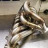 SRD Billet T4 Divided Manifold 2JZ-GTE - Image 3