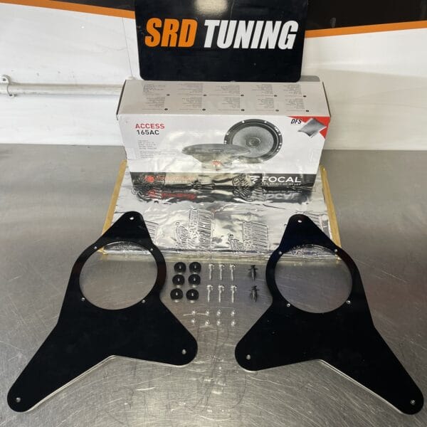 SRD Front Door Speaker Kit