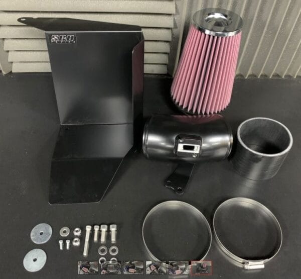 SRD Intake Kit A90 Supra - Image 2
