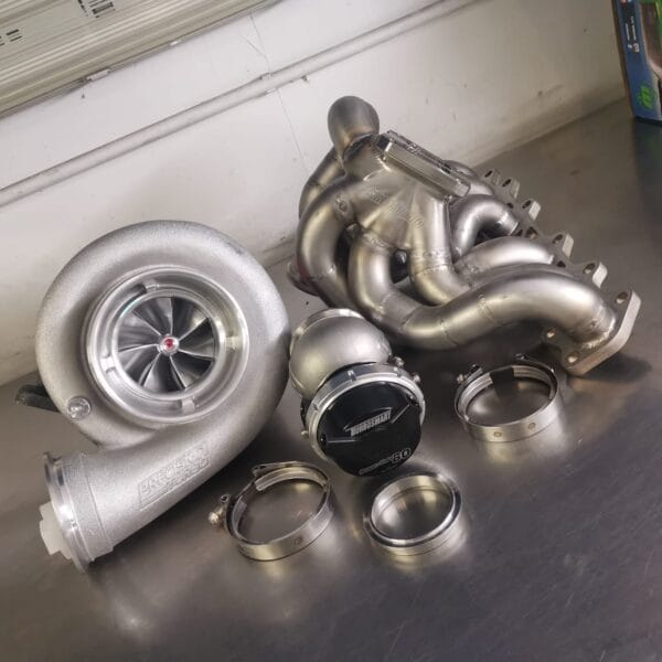 SRD Single Turbo Kit