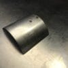 SRD Turbo Silicone Hose Heat Shield