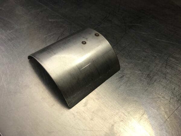 SRD Turbo Silicone Hose Heat Shield