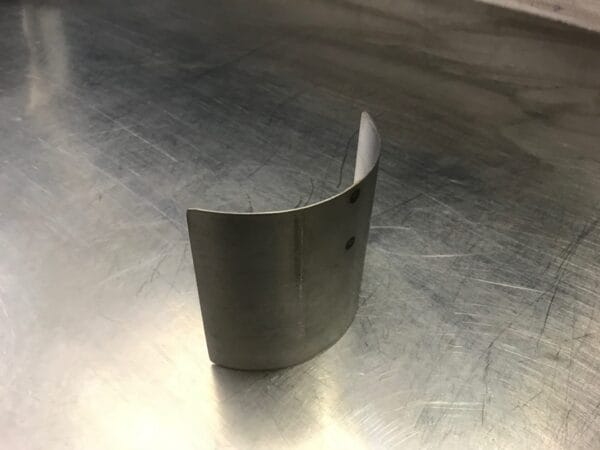 SRD Turbo Silicone Hose Heat Shield - Image 2