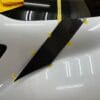 Rexpeed Supra GR 2020+ GR Carbon Fiber C-Pillar Decal-Gloss - Image 2