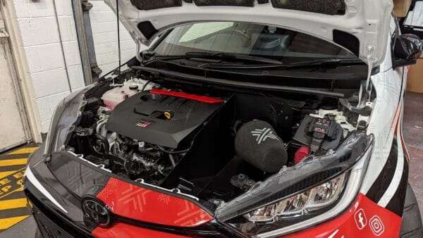 Pipercross Toyota GR Yaris Induction Kit - Image 4