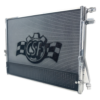 CSF High Performance Heat Exchanger GR Supra A90