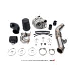 AMS PERFORMANCE A90 2020 TOYOTA GR SUPRA ALPHA 6 GTX3076 GEN II RACE TURBO KIT