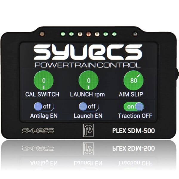 SDM300/500/500GPS DASH DISPLAYS