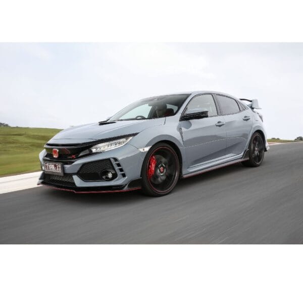 Syvecs Honda Civic Type R FK8 – S7Plus