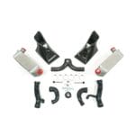 AMS PERFORMANCE PORSCHE 997.1TT INTERCOOLER SYSTEM