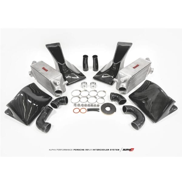 AMS PERFORMANCE PORSCHE 991.1 INTERCOOLER SYSTEM