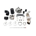 AMS PERFORMANCE A90 2020 TOYOTA GR SUPRA ALPHA 8 GTX3582 GEN II STREET TURBO KIT