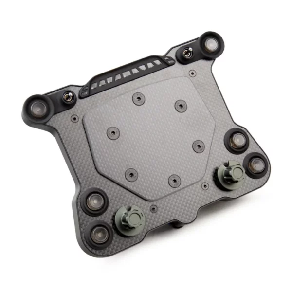 Zestek CANBus Racing Steering Wheel Hub For Standalone ECUs and PDMs