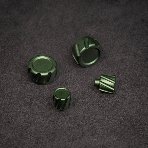Zestek Coloured Replacement OEM Knobs - Image 11