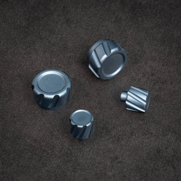 Zestek Coloured Replacement OEM Knobs - Image 9
