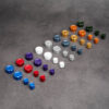 Zestek Coloured Replacement OEM Knobs - Image 2