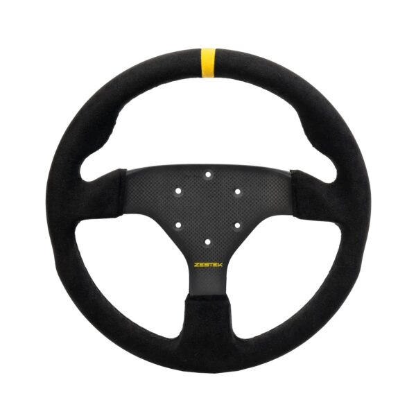 Zestek Racing Carbon Fibre Steering Wheel